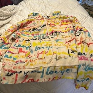 Kerri Rosenthal sweater